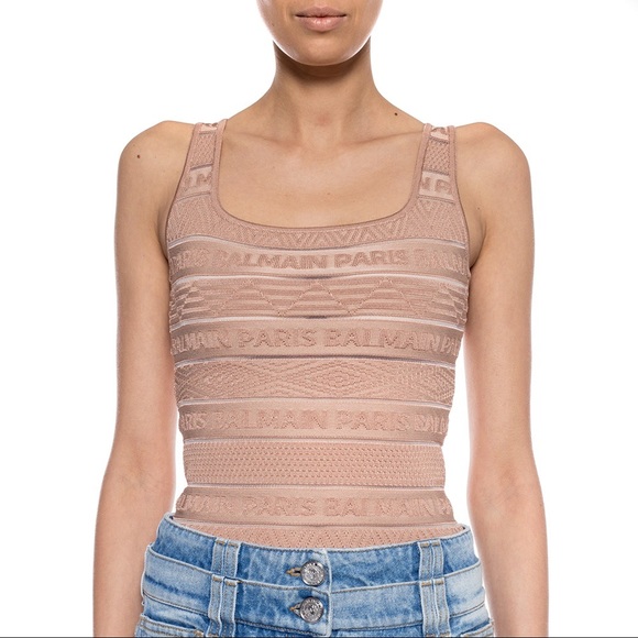 Balmain bodysuit NWT - Picture 2 of 8